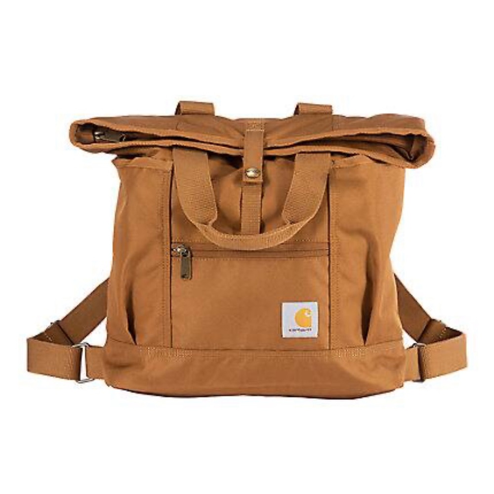 Carhartt convertible backpack tote